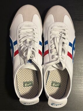 Onitsuka Tiger Mexico 66 – White/Blue